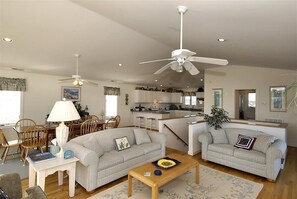 TV connectée, chaîne hi-fi