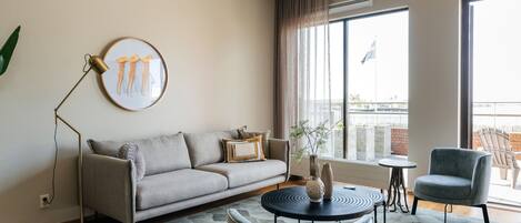 Apartment | Wohnbereich