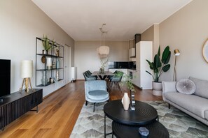Appartement | Salle de séjour