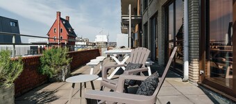 Beach Escape in Scheveningen