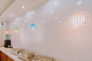 Restaurant - HaoTai Hotel (Shanghai Pudong Airport, Wildlife Park) (Shanghai)