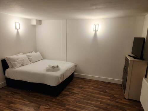 Charming apartment with WiFi in lovely London