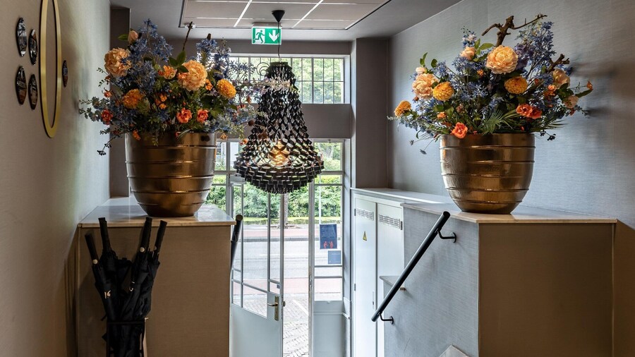 Apartment With Balcony in the Hague