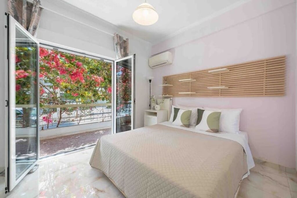 1 sovrum, strykjärn/strykbräda och wi-fi