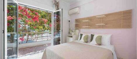 1 chambre, fer et planche à repasser, Wi-Fi