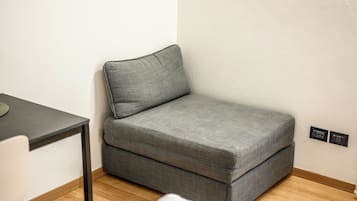 Comfort Apartment | 1 bedroom, iron/ironing board, free WiFi