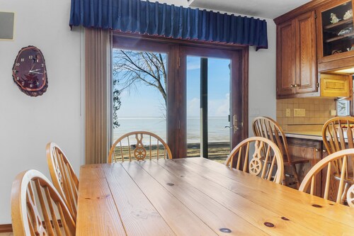 Home on the Bay in Door County