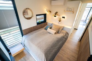 Mobile Unterkunft | 2 Schlafzimmer