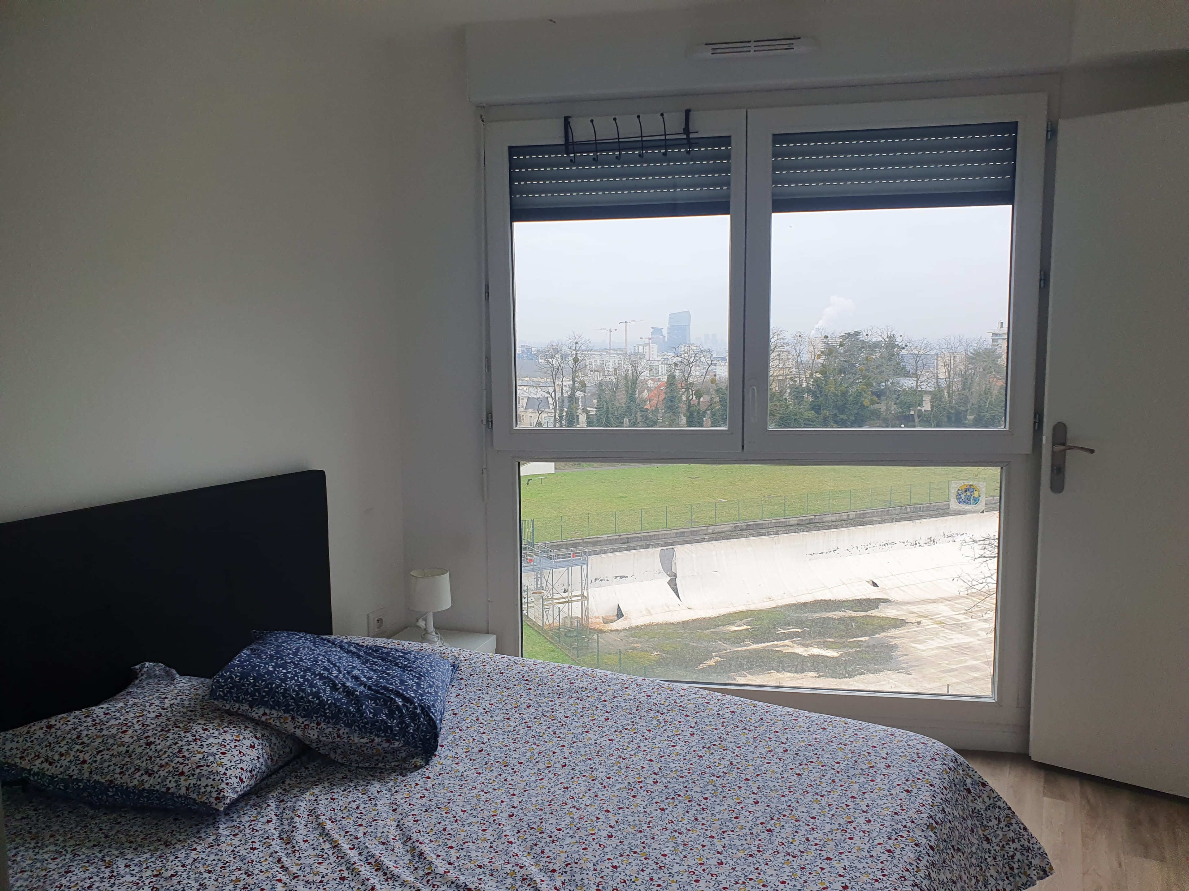 2 soveværelser, strygejern/strygebræt, Wi-Fi, sengetøj