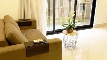 Comfort Apartment | Living area