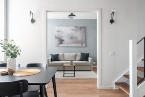 Interior - Stylish Historical Loft with Sauna & Free Parking (Tampere)