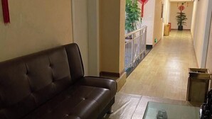 住宿內部