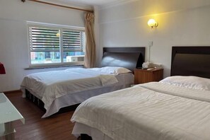 Room - Rongyue Hostel (Shanghai)