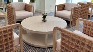 Reception - Turtle Cove (Fort Lauderdale)