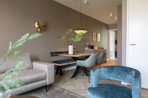 Departamento | Sala de estar