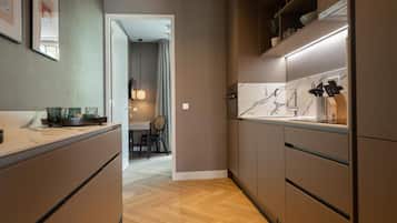 Apartemen | Dapur pribadi