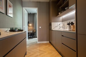 Apartamento | Cocina privada