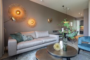 Apartment | Living room - Stylish 2-bedroom Apartment in The Hague (The Hague)