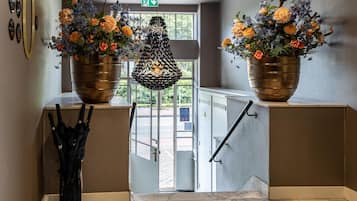 Apartemen | Resepsionis