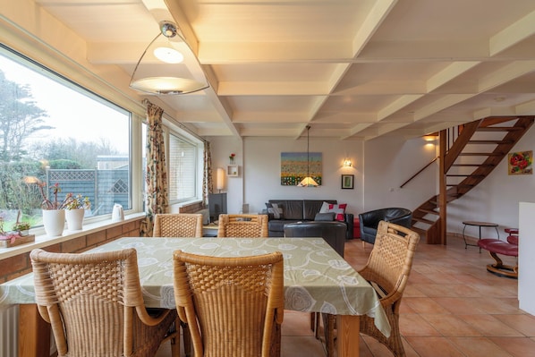 Maison | Restauration