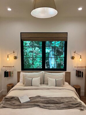 2 Schlafzimmer, Schreibtisch, kostenloses WLAN, Bettwäsche