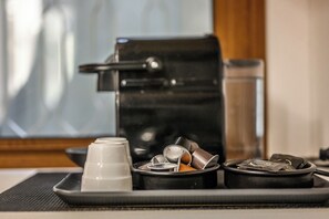 Appartement, 1 très grand lit | Cuisine privée
