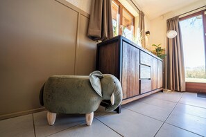 Interior - Cozy detached vacation home beautifully situated by the meadow (Soest)