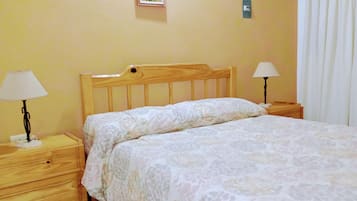 2 bedrooms, free WiFi