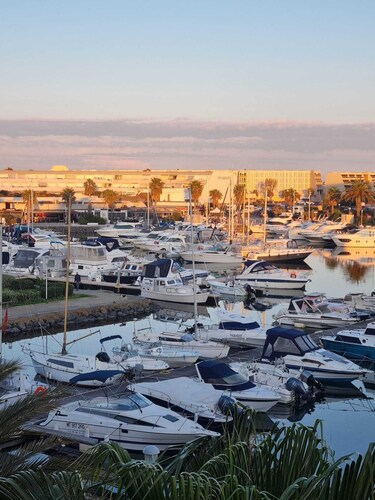 Naturiste Cap d'Agde Port Vénus 306