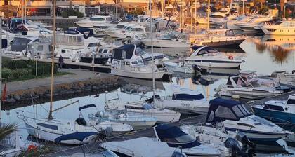 Naturiste Cap d'Agde Port Vénus 306