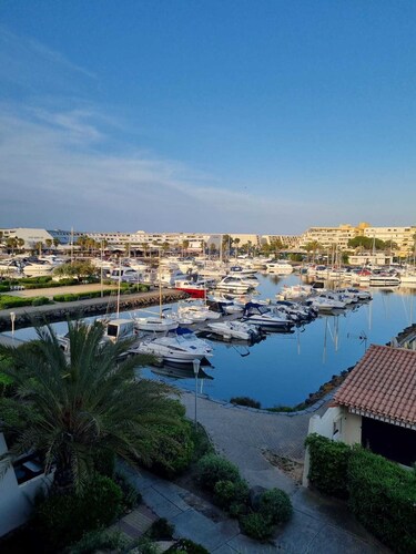 Naturiste Cap d'Agde Port Vénus 306