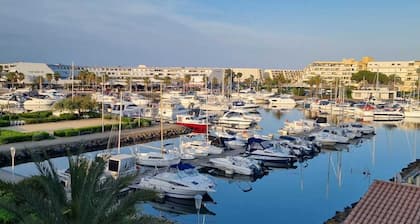 Naturiste Cap d'Agde Port Vénus 306
