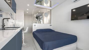 Wifi y ropa de cama