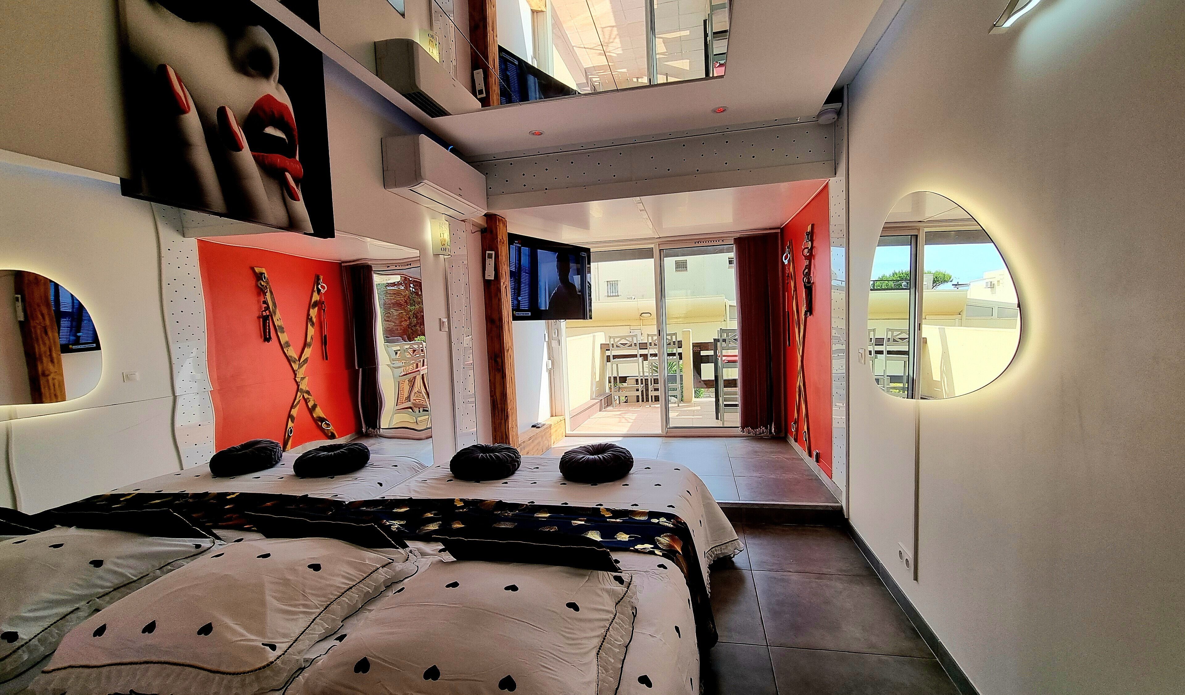 Strykejern/-brett, wi-fi og sengetøy