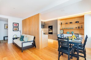 3 habitaciones, wifi gratis y ropa de cama