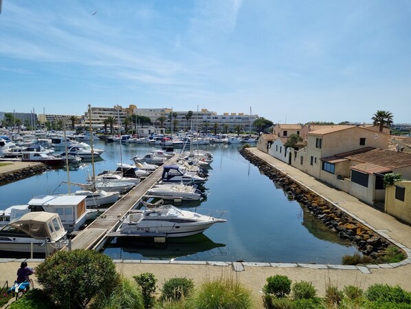 Marina - Naturiste Cap d'Agde Port Vénus 212 (Agde)