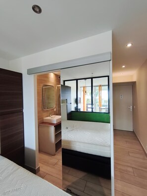 Wi-Fi, draps fournis