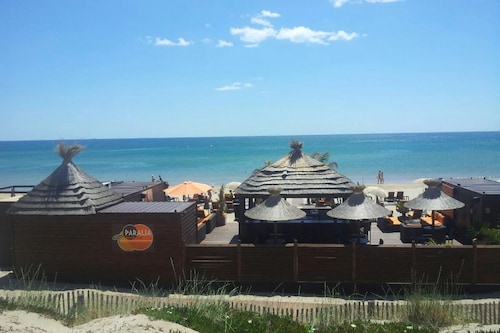 Naturiste Cap d'Agde Héliopolis AB 30