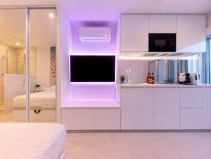 Wifi y ropa de cama