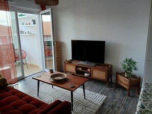 TV - Résidence Eihera BuildingB (Hendaye)