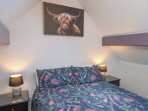 1 habitación, decoración personalizada y muebles diferentes