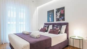 1 Schlafzimmer, Bügeleisen/Bügelbrett, WLAN, Bettwäsche