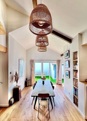 Charming air-conditioned Basque house