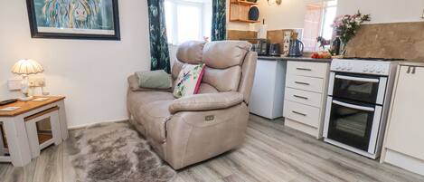 Cottage | Coin séjour