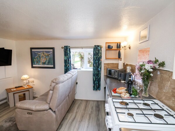 コテージ | 内装