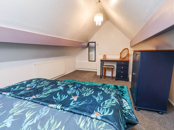 コテージ | 1 室のベッドルーム、客室ごとに異なる装飾、客室ごとに異なるインテリア、WiFi (無料)