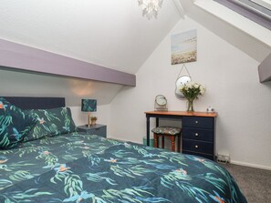 คอทเทจ | 1 ห้องนอน, ห้องพักตกแต่งอย่างมีเอกลักษณ์, ตกแต่งพิเศษ  โดยเฉพาะ, Wi-Fi ฟรี