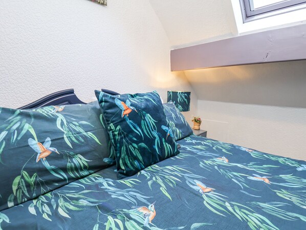 Cottage | 1 kamar tidur dan didekorasi berbeda-beda