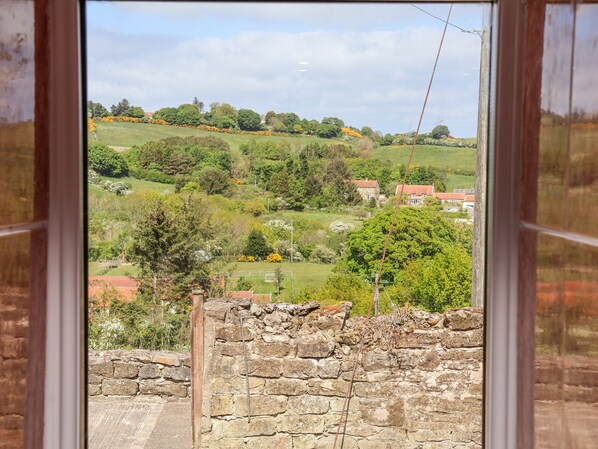Interior - Wayside Farm Cart Cottage (Scarborough)