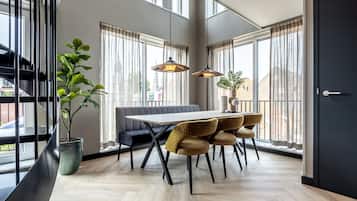 Apartemen | Tempat makan